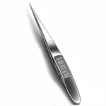 SurgiCare Suture Removal Forceps (Stainless Steel)