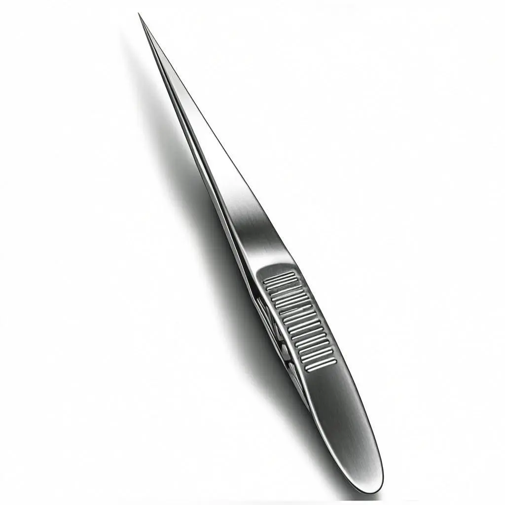 p-forceps SurgiCare Suture Removal Forceps (Stainless Steel) - Image 1