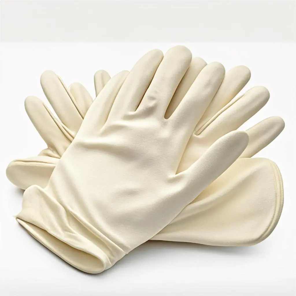 p-gloves SurgiCare Sterile Surgical Gloves (Latex, 100 Pcs) - Image 1