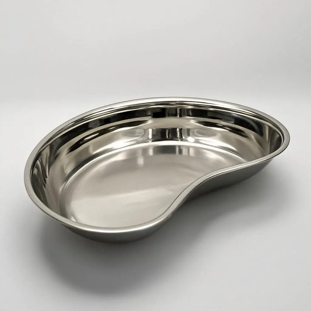 p-kidney-tray Romsons Sterile Stainless Steel Kidney Tray (Medium) - Image 1