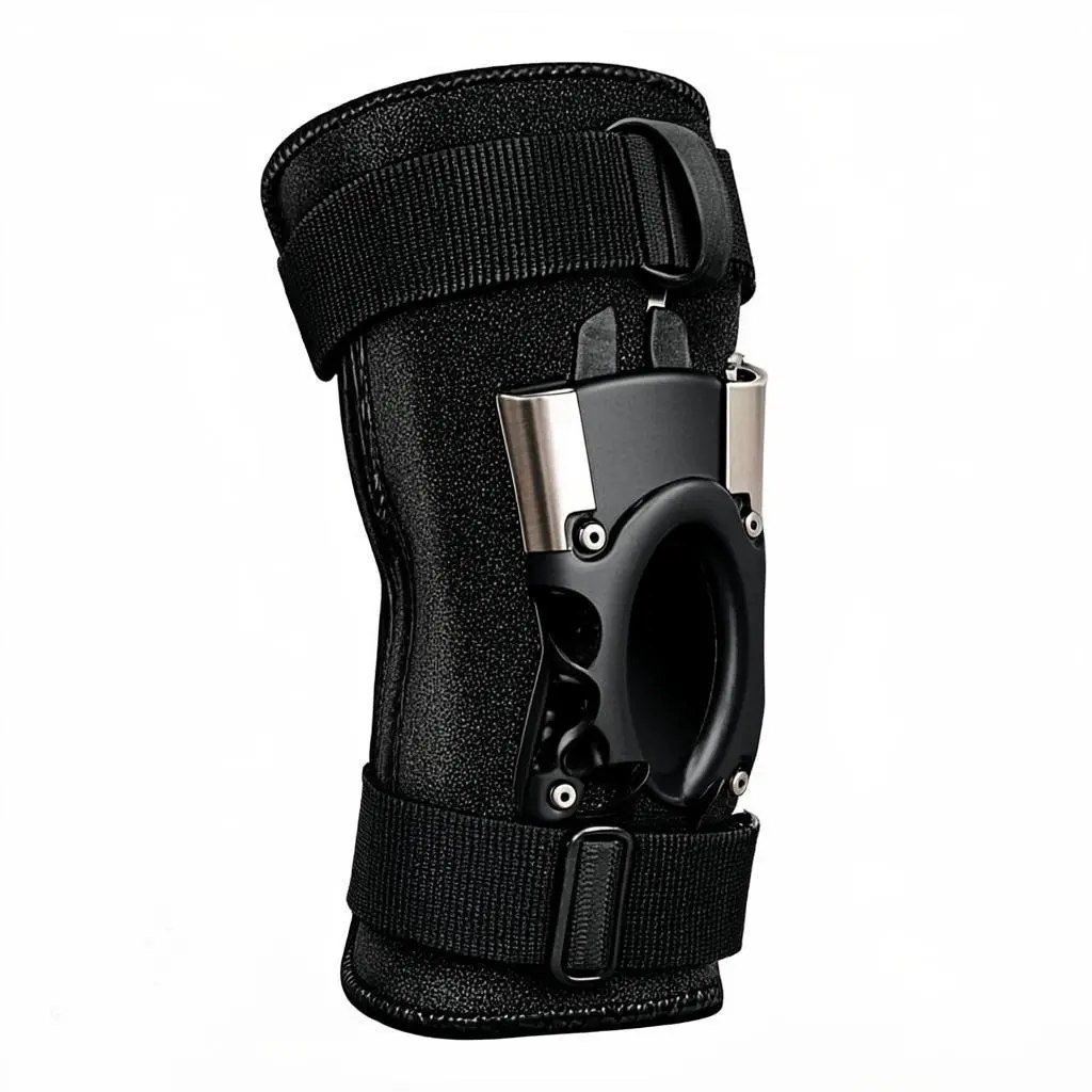 p-knee-support Tynor Knee Support (Hinged, Universal) - Image 1
